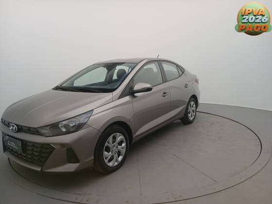 HYUNDAI HB20S 1.0 12V FLEX COMFORT PLUS MANUAL